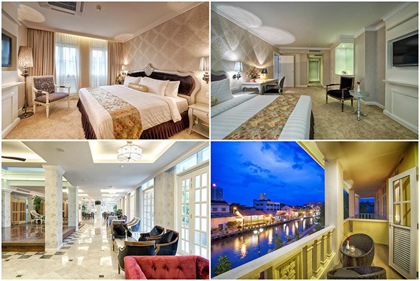RC Hotel Melaka - Room Image