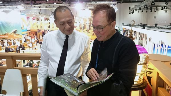 WTM 2015 batang ai book